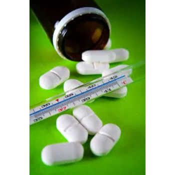 Antibiotic Tablet